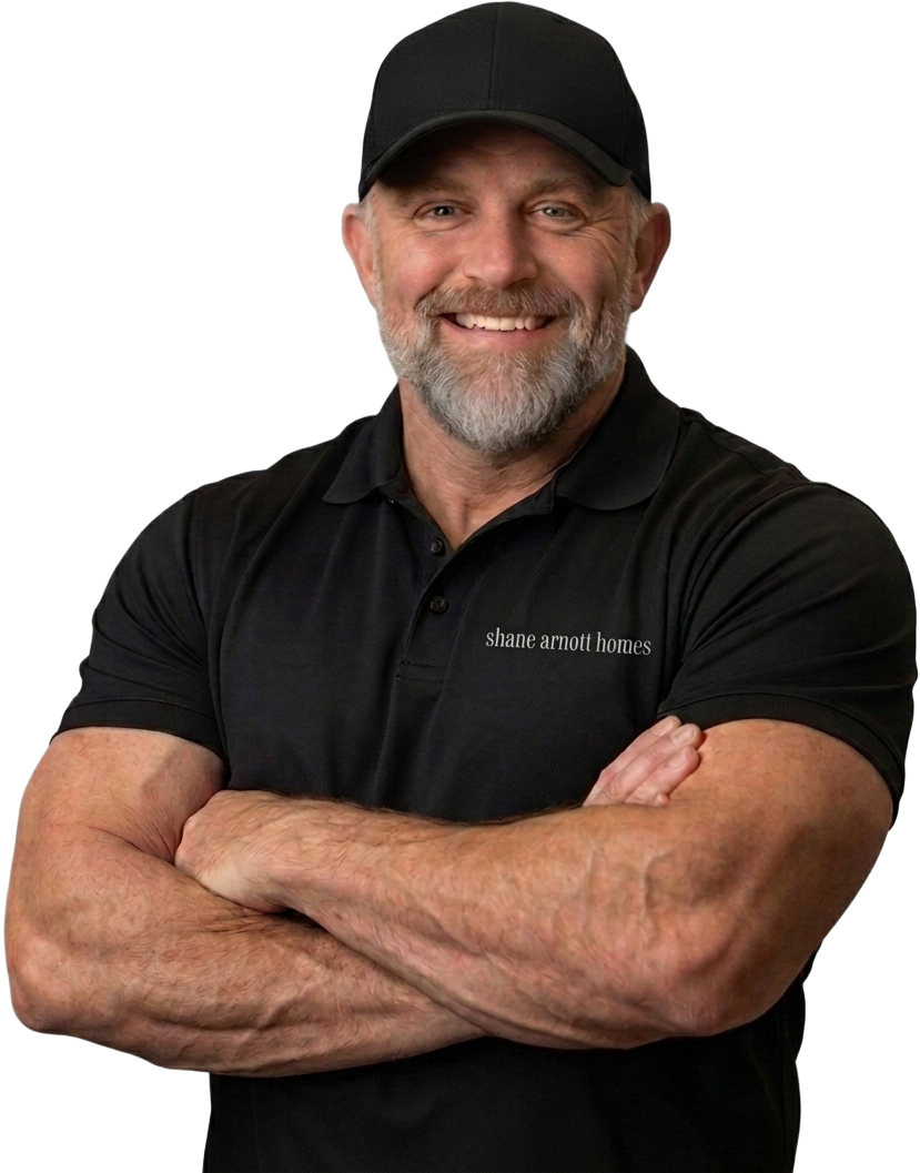 Shane Arnott, business growth strategist